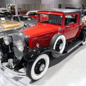 1930 Cadillac Series 353 Coupe