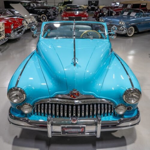 1947 Buick Super Convertible