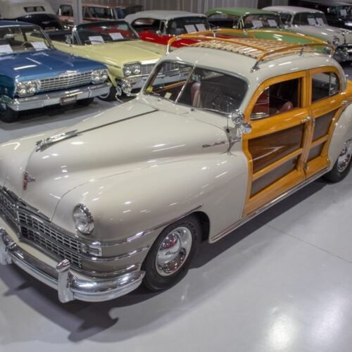 1948 Chrysler Town And Country