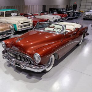 1953 Buick Skylark Convertible