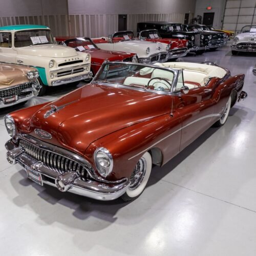 1953 Buick Skylark Convertible