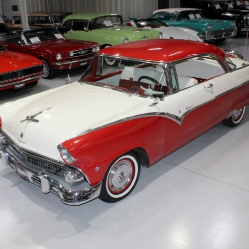 1955 Ford Fairlane Victoria
