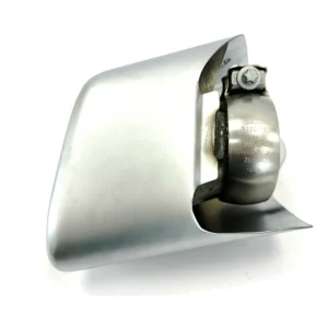 MCLAREN 570S REAR RIGHT EXHAUST TIP SILVER 13HA024CP