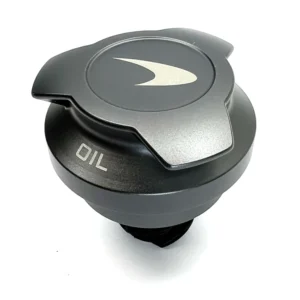 Mclaren Elva Titanium Oil Cap Cover