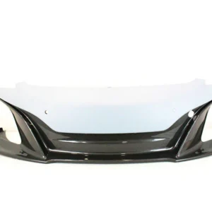 MCLAREN 650S FRONT BUMPER SPLITTER WITH UPPER BUMPER SECTION