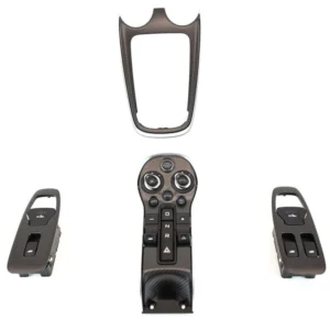 Mclaren 540-570 Full Carbon Interior Package