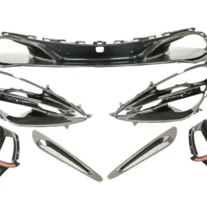 MCLAREN 720S MSO CARBON FIBRE COMPLETE FRONT END UPGRADE PACKAGE
