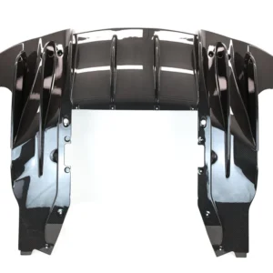 MSO MCLAREN 570S CARBON FIBRE REAR DIFFUSER