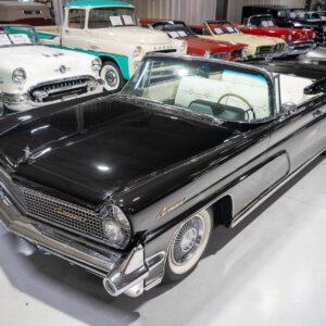 1959 Lincoln Mark IV Continental Convertible