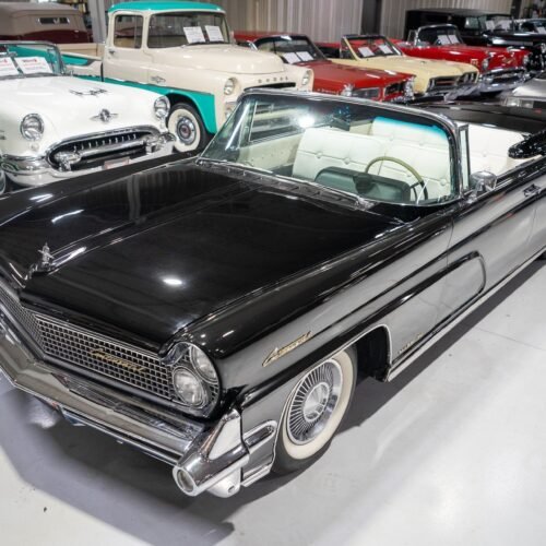 1959 Lincoln Mark IV Continental Convertible