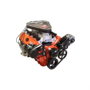 LS Classic GMLS9013 LS3 Tri-Power Crate Engine Unpainted Cast BBC