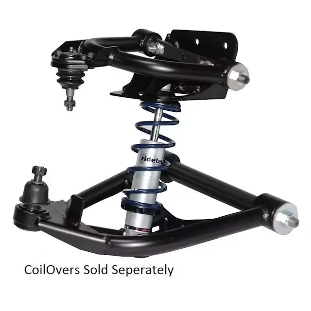 RideTech 11362699 Front Upper/Lower StrongArms, 1973-1987 C10
