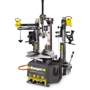 Ranger 5140139 Tilt Back Tire Changer, Dual Tower Assist, 50/60HZ