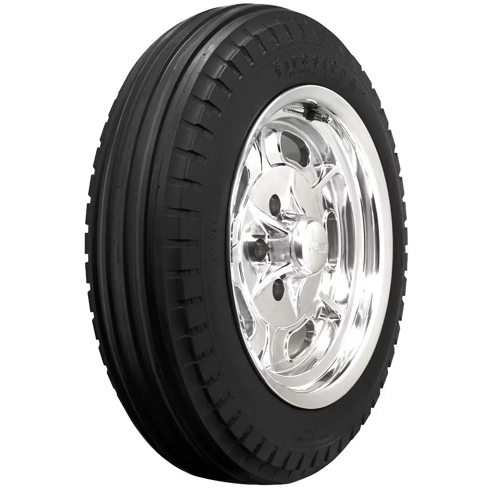 Firestone Bias Ply Tires, 15 Inch, Roadster Tire Kit - Image 5