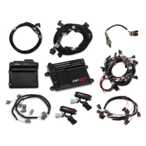 Holley 550-625N 2013-2017 Ford Coyote Ti-VCT HP EFI Kit, NTK O2
