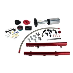 Aeromotive 17185 Eliminator Fuel Pump System, 2003-13 C6 Corvette