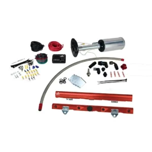 Aeromotive 17187 Eliminator Fuel Pump System, 2003-13 C6 Corvette