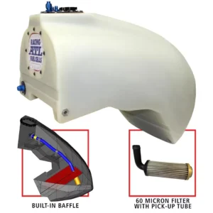 ATL SC428-B-HF Super Cell 400 Series Fuel Cell, w/ Fuel Filter