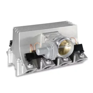 LS Classic Series GMLS3001 '57 Fuelie Style Intake, LS3 Heads