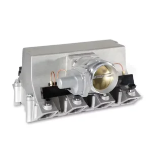 LS Classic Series GMLS3015 62 Fuelie Style Intake Cathedral Heads