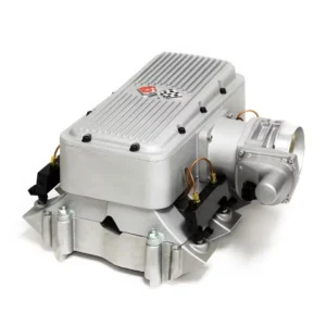 LS Classic Series GMLS3016 63 Fuelie Style Intake Cathedral Heads