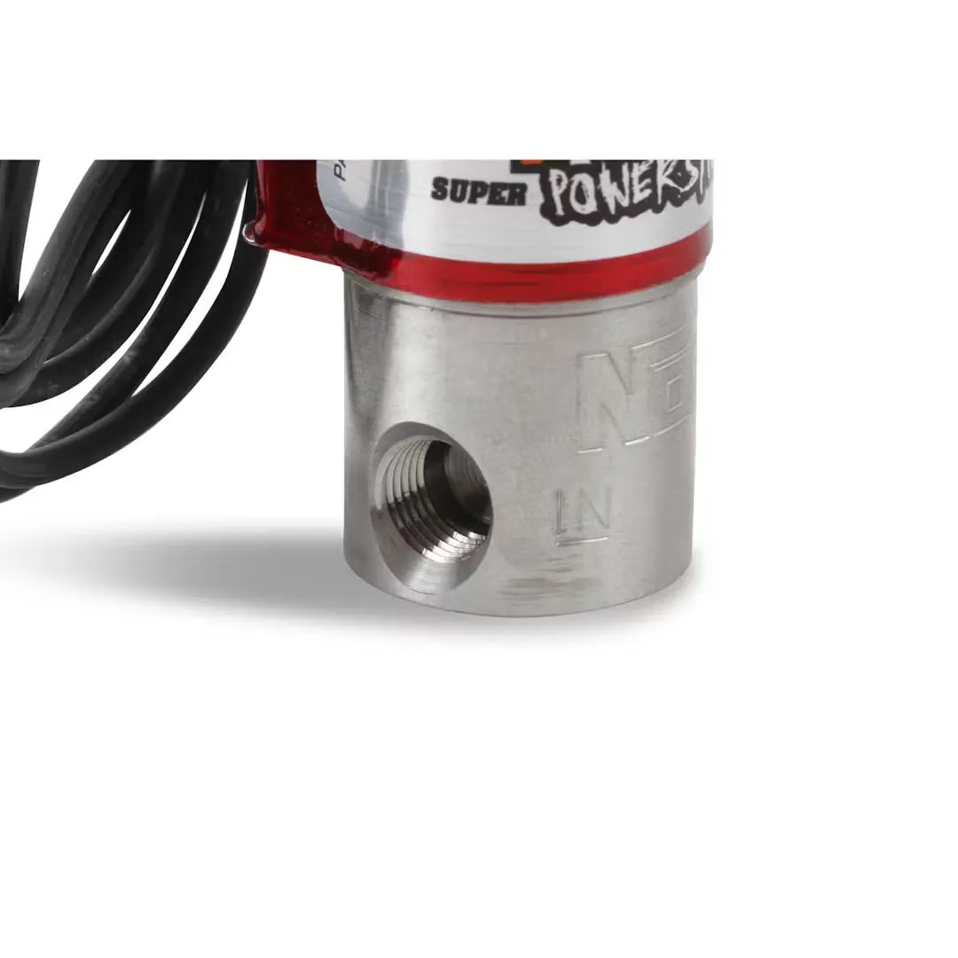 NOS 04467NOS Pro Race Fogger Professional Nitrous System, Annular - Image 2