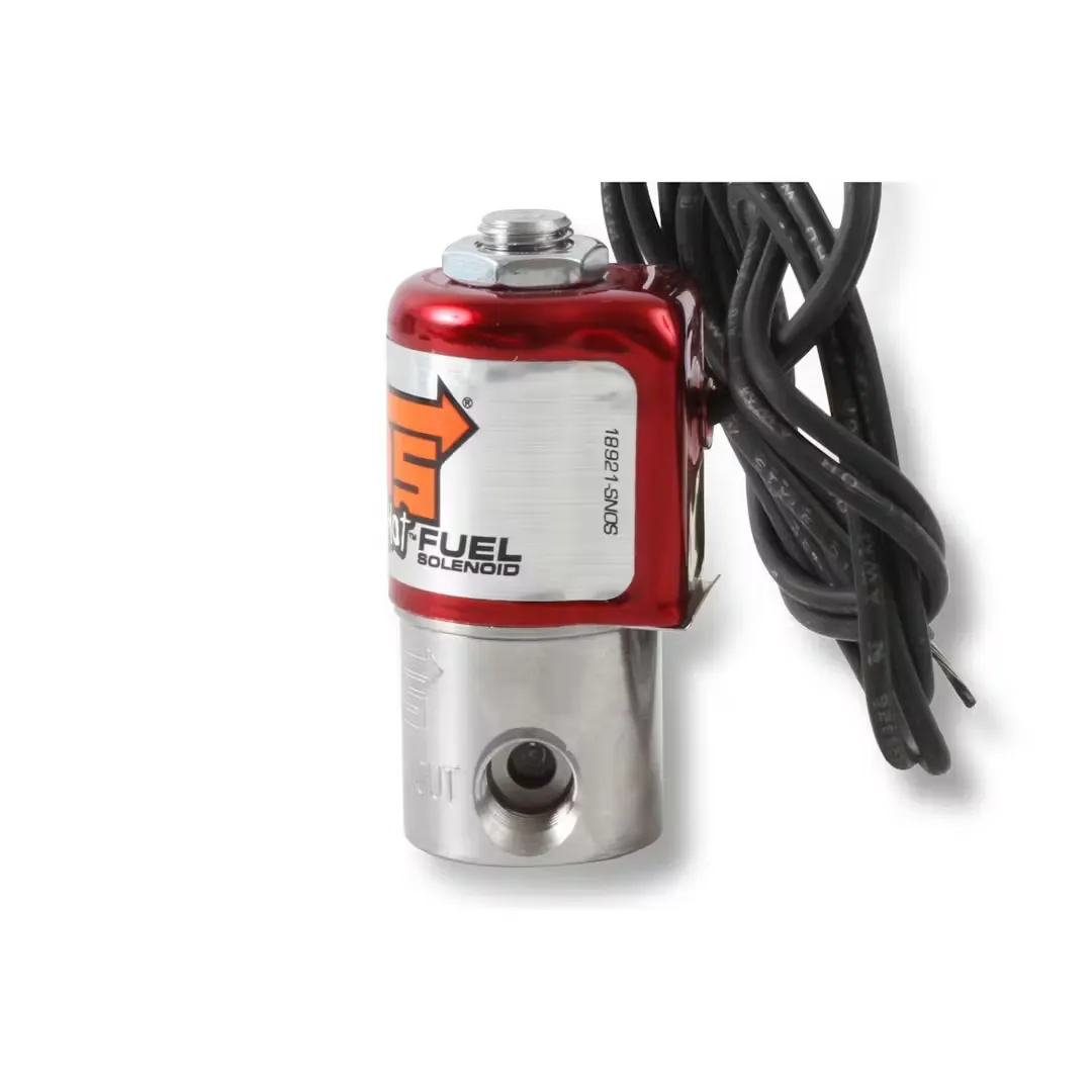 NOS 04467NOS Pro Race Fogger Professional Nitrous System, Annular - Image 3