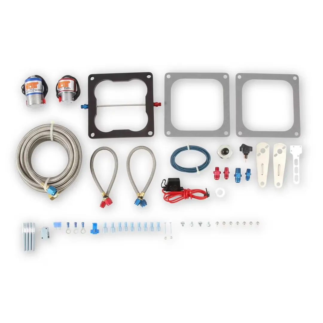 NOS 02402NOS Dual Stage Big Shot Nitrous System - Image 5