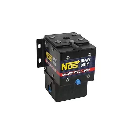 NOS 14251NOS Nitrous REFIll Pump Station, Partial Kit, No Scale - Image 5