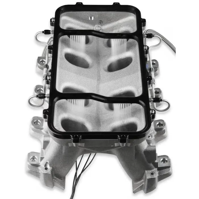 NOS 05501BNOS Dry Nitrous Plate System, Holley LS Hi Ram Intake - Image 3