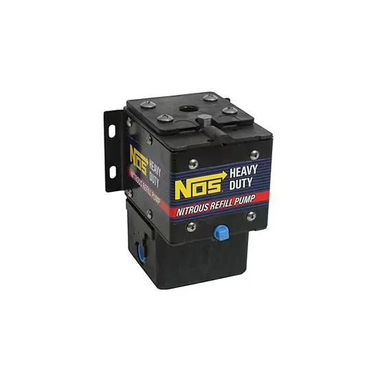 NOS 14254NOS Nitrous REFIll Pump Station with Scale - Image 5