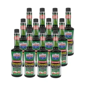 Lucas 10576 Safeguard Ethanol Fuel Treatment, Case of 12 Bottles