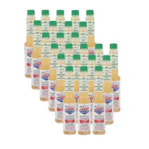 Lucas Oil 10020 Fuel Treatment Additive, Case of 24