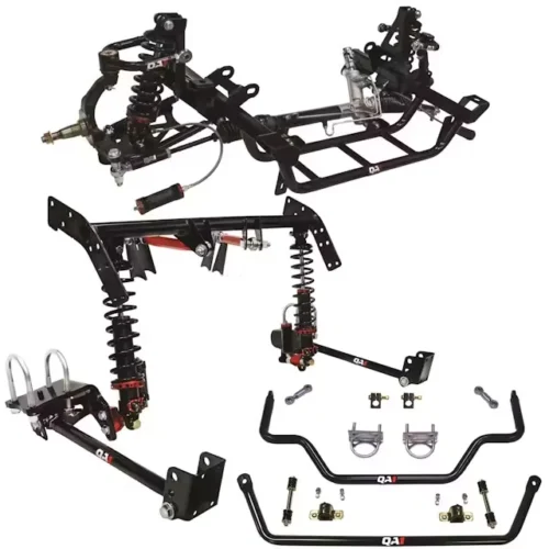 QA1 HK33-CRA2 Coil-Over Handling Kit, Level 3, 67-72 Mopar A-Body
