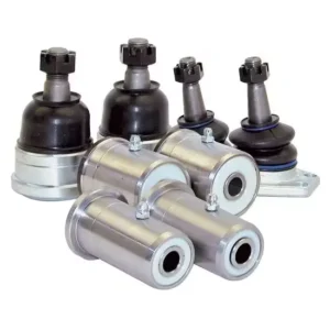 AFCO 200-1010 Low Friction Bolt-in Upper Ball Joint Kit, 1978-88 GM