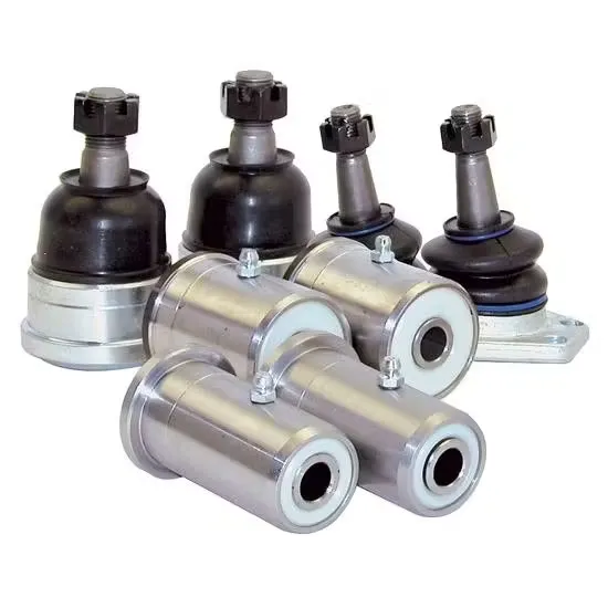 AFCO 200-1010 Low Friction Bolt-in Upper Ball Joint Kit, 1978-88 GM