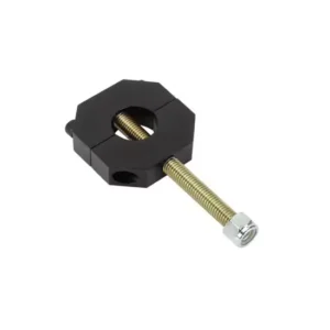 AFCO 50320 Ballast Weight Bar Bracket, 1-1/4 Inch Round