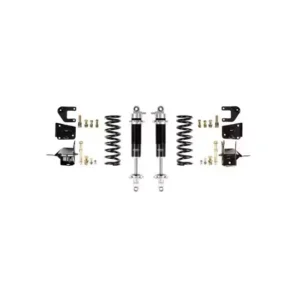 Detroit Speed 042404-DDS Rear Coilover Conversion, Double, Stock