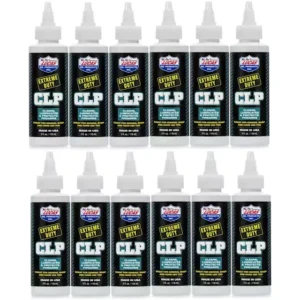 Lucas Oil 10915 Extreme Duty CLP, 4 Oz. Bottles, Case Of 12