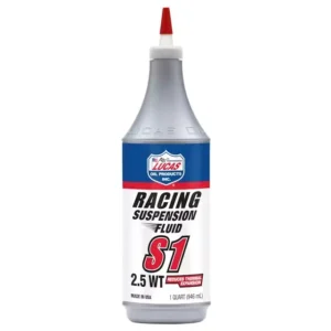 Lucas 10488 S1 Racing Shock Oil, 1 Quart