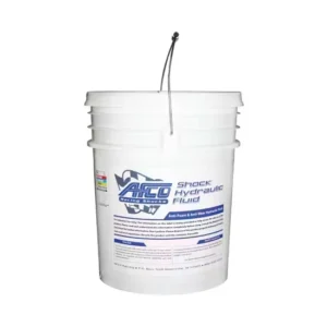 AFCO 165006 Premium Shock Oil, 5 Gallons