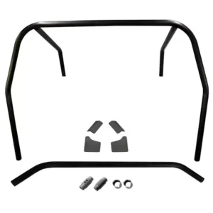 Detroit Speed 011302DS Roll Cage Kit, Mini-Tub, 67-69 Cam/Fire