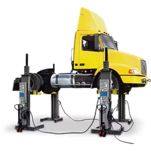 BendPak 5175292 Mobile Column Lift 72,000 Lbs, Low Voltage