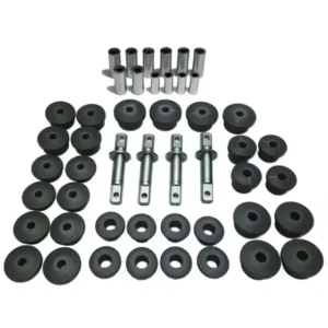 RideTech 11519500 Delrin Control Arm Bushing Kit, 97-13 Corvette