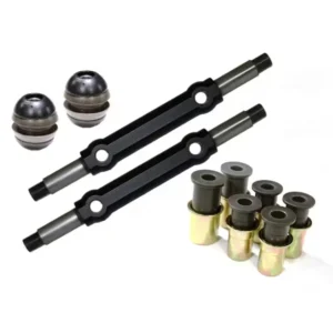 RideTech 12109590 Delrin Control Arm Bushings, 67-70 Mustang