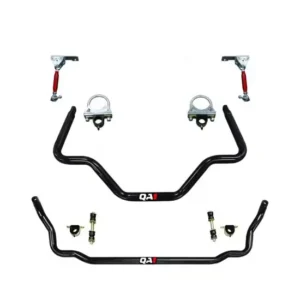 QA1 52852 Front And Rear Sway Bar Kit, 71-76 GM B-Body Big Wheel