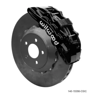 Wilwood 140-15356-CSIC SX6R WCCB Carbon-Ceramic Big Brake Front