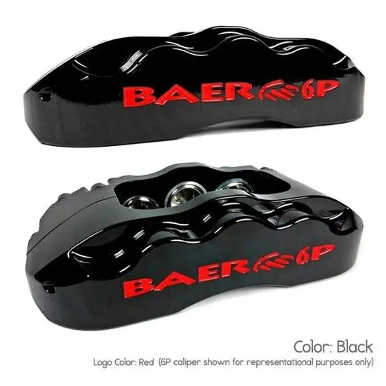 Baer Brakes 4301087R 14in Rear Extreme+ Brake System - Image 2