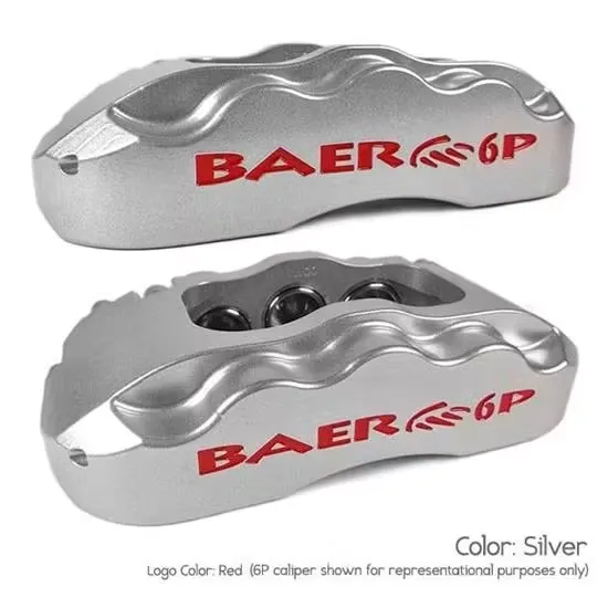 Baer Brakes 4301087R 14in Rear Extreme+ Brake System - Image 3