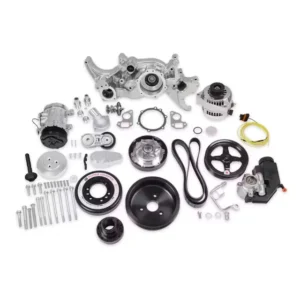 Holley 20-190P Premium Mid-Mount LS7 Complete Accessory System